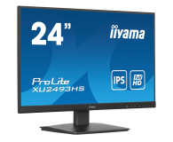 IIYAMA 23.8'' ProLite XU2493HS XU2493HS-B6 Czarny - 1232201 - zdjęcie 2